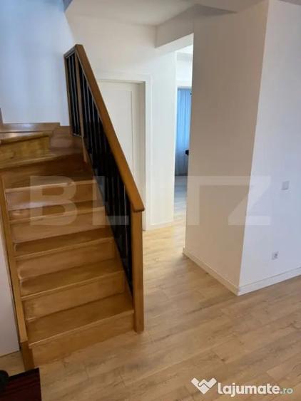 Apartament cu 3 camere decomandat, mobilat în Central