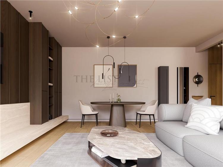 Apartament cu 2 camere decomandat în Șerban Vodă