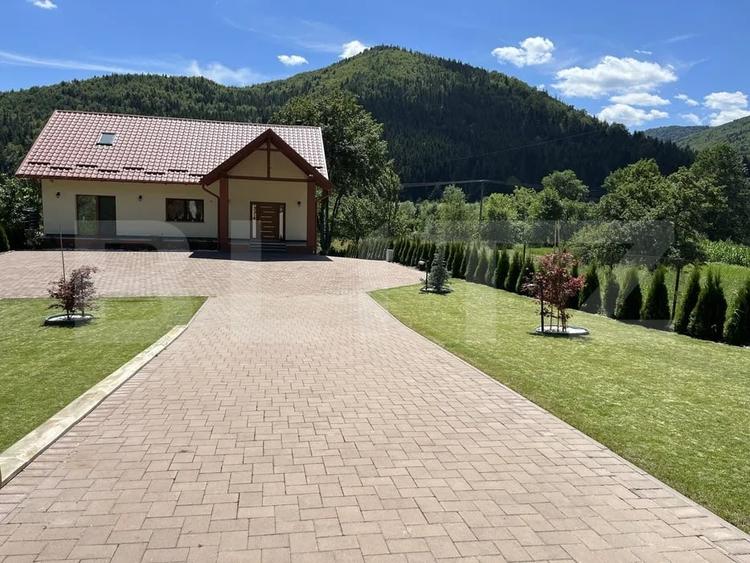 Casa de vanzare Malini, Valeni Stanisoara, 30 ari teren - 15