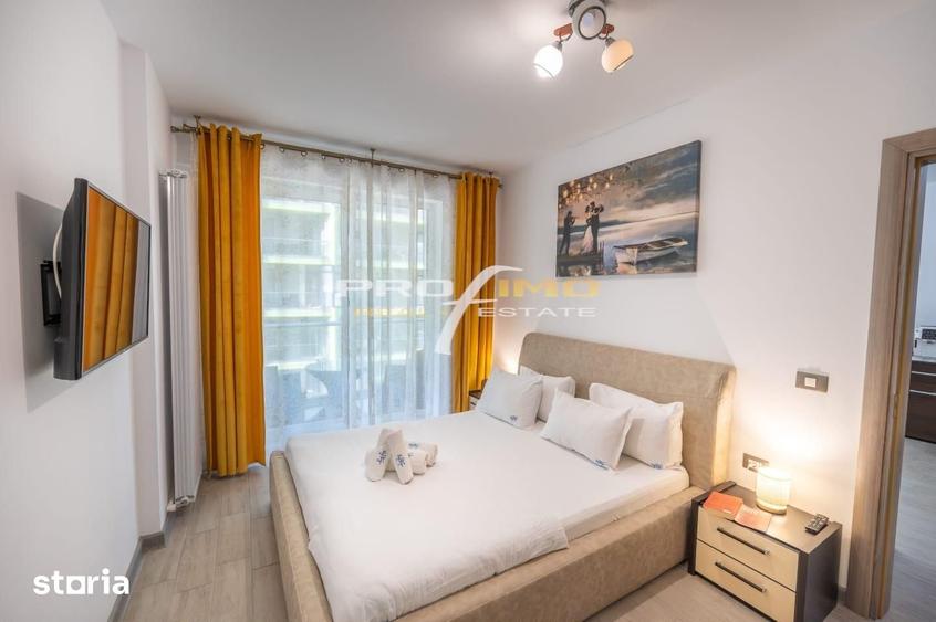 Apartament cu 2 camere în Central