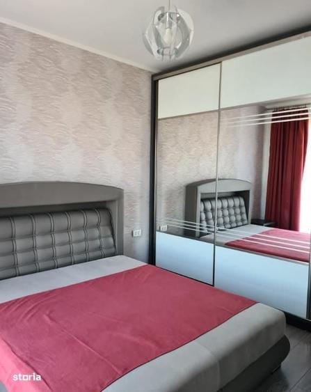 Apartament cu 2 camere decomandat în Lujerului