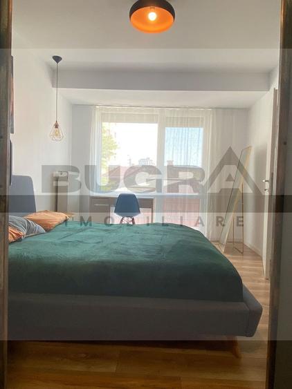 Apartament de 2 camere, 54 mp, zona strazii Bucuresti - 2