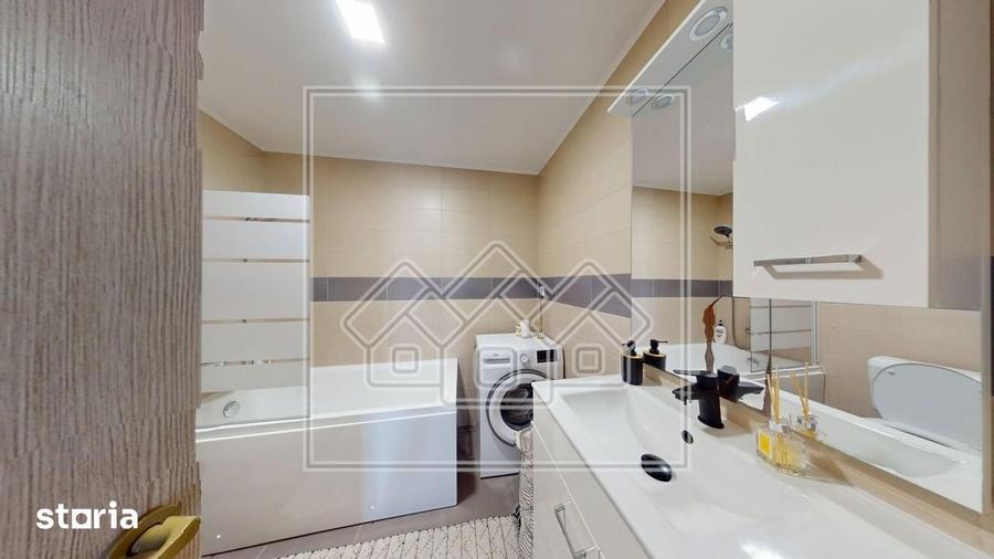 Apartament cu 2 camere în Turnișor