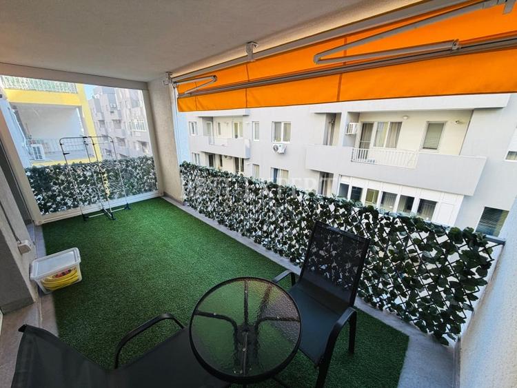 Apartament cu 2 camere decomandat, mobilat în Theodor Pallady