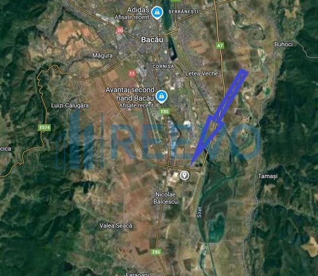 Teren agricol extravilan de 8100 mp, în Nicolae Bălcescu