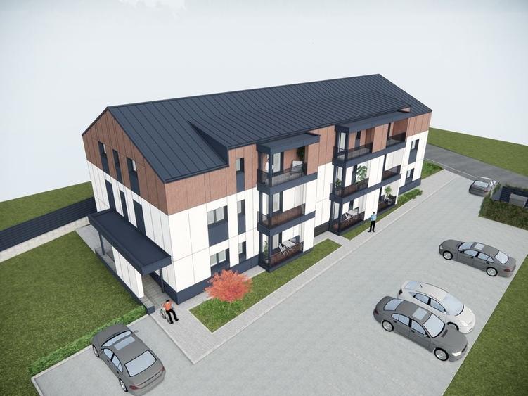 Apartament cu 2 camere decomandat în Aronești