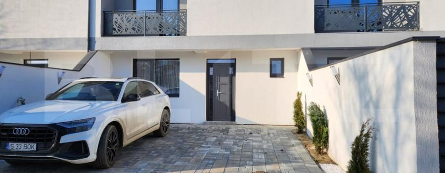 Casă cu 4 camere cu Teren 345 Mp în Valea Adâncă