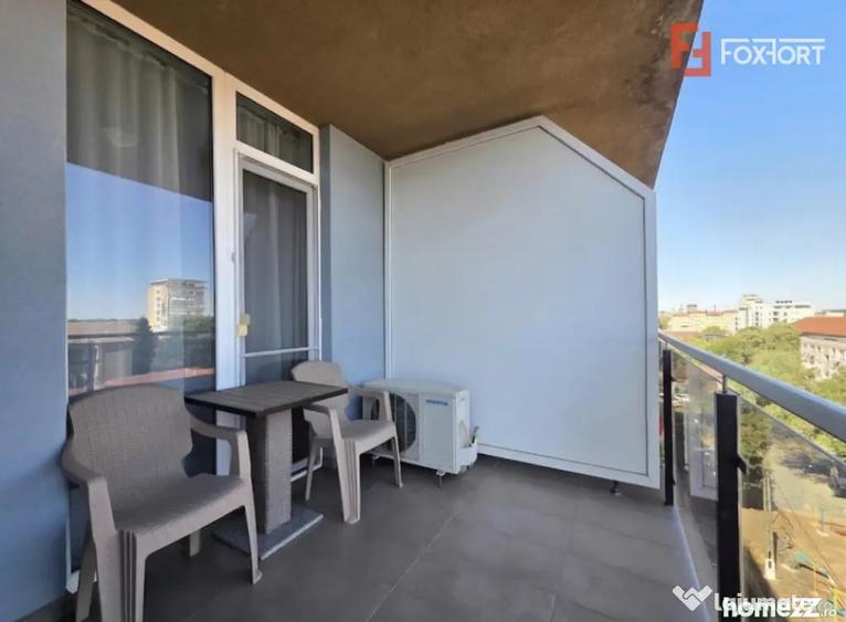Apartament cu 2 camere semidecomandat în Romanilor