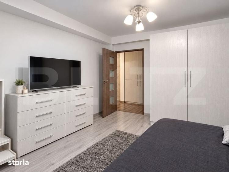 Apartament cu 2 camere în Sfântu Ilie