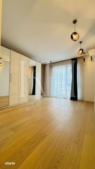 Apartament cu 4 camere în Pipera