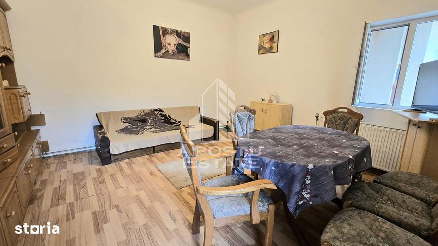 Casă cu 7 camere cu Teren 520 Mp în Elisabetin