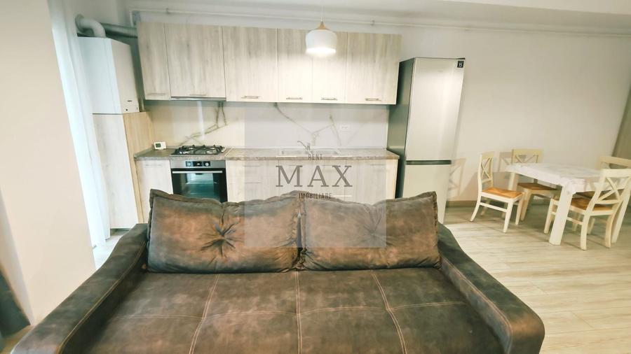 Apartament cu 2 camere semidecomandat, mobilat în Bulgaria