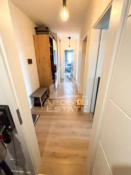 Apartament cu 3 camere,finisat modern, Bloc nou, Lipovei,Timisoara - 3