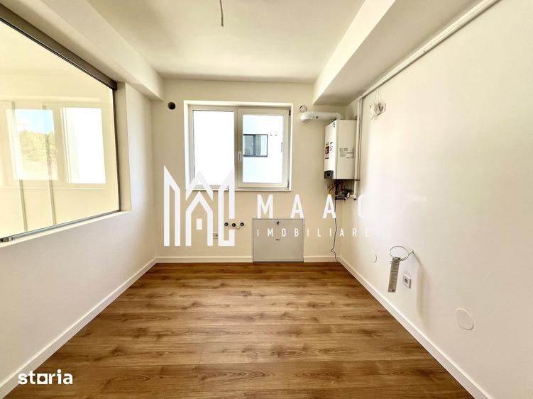 Apartament cu 2 camere în Vest