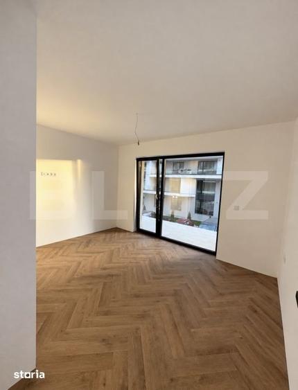 Apartament cu 3 camere în Central