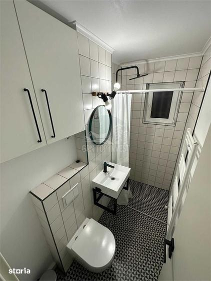 Apartament cu 2 camere, mobilat în Cedonia