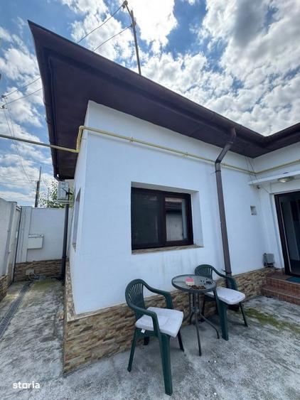 Casă cu 2 camere cu Canalizare în Rahova
