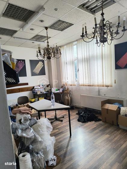 Spațiu comercial, de 700 mp, în Libertății