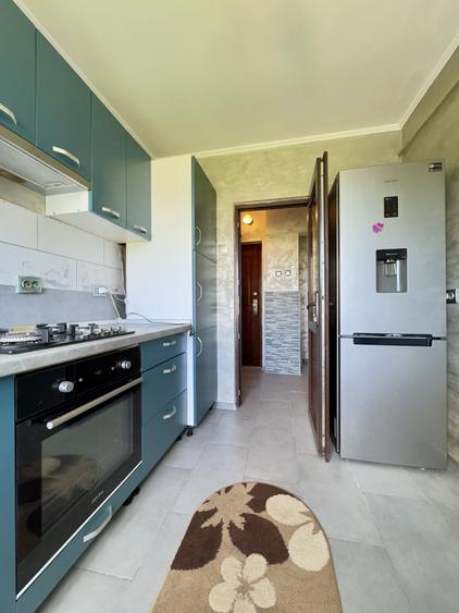 Apartament cu 2 camere decomandat, mobilat în Podu Roș