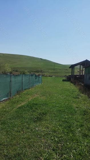 Teren de 580 mp, în Dezmir