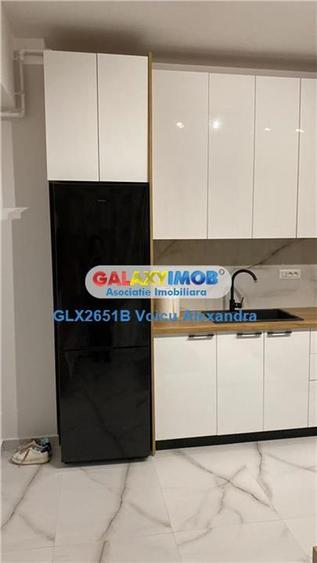 Apartament cu 2 camere decomandat, mobilat în Berceni