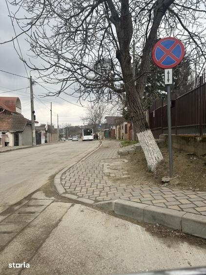 Teren de 500 mp, în Bârnova