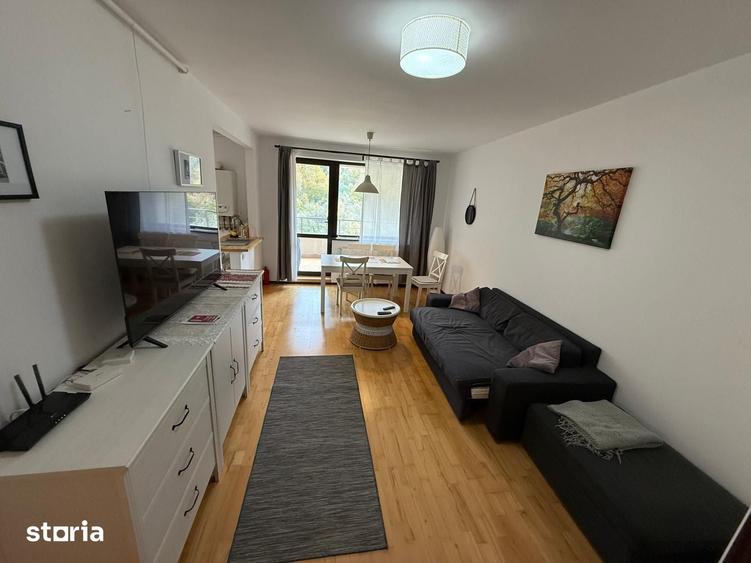 Apartament cu 2 camere în Platoul Izvor