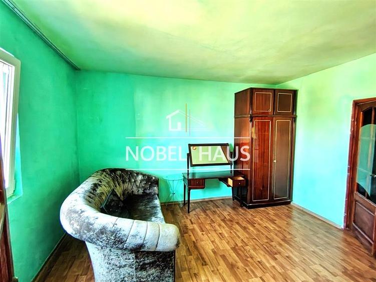 Apartament cu 2 camere nedecomandat în Nord