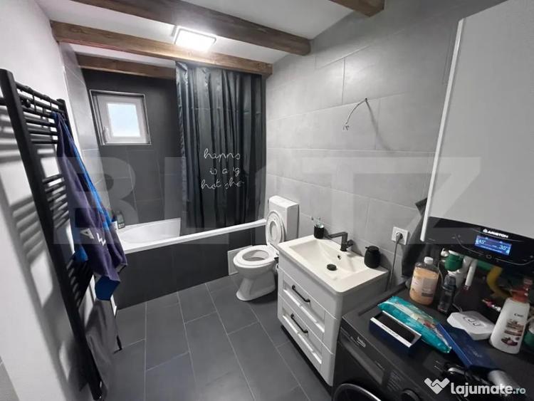 Casă cu 3 camere cu Teren 400 Mp în Central