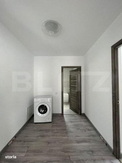 Apartament 3 camere, modern, 68 mp, parcare, zona Florilor - 1