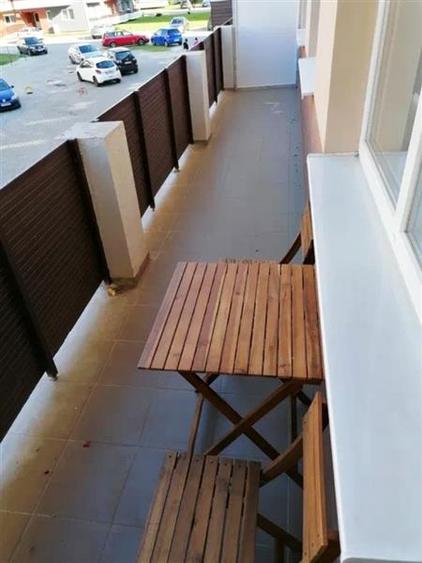Apartament cu 2 camere decomandat, mobilat în Sânpetru