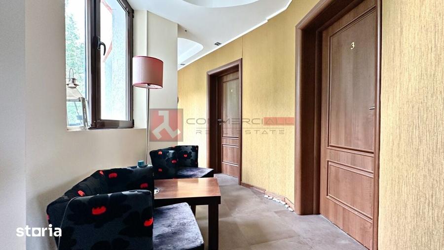 Spațiu comercial, de 850 mp, în Cioplea