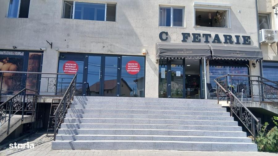 Spațiu comercial, de 61 mp, în Central
