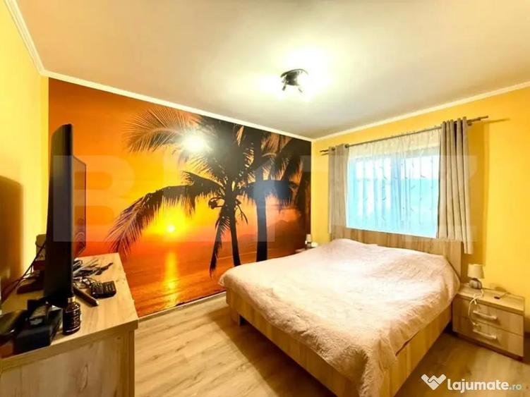 Casă cu 4 camere cu Teren 800 Mp în Central