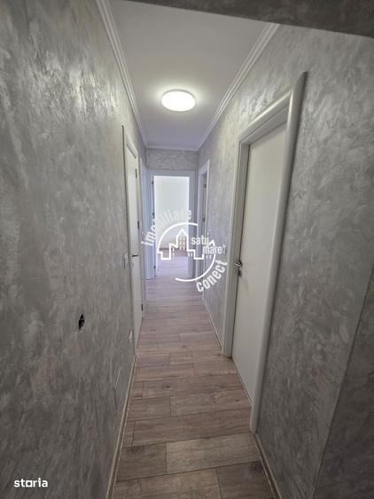 Apartament 3 camere | zona Centrala | mobilat si utilat - 2