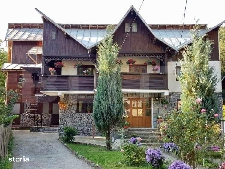 Casă cu 4 camere în Central