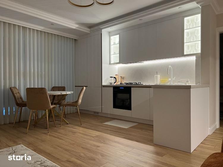 Apartament cu 2 camere în Central