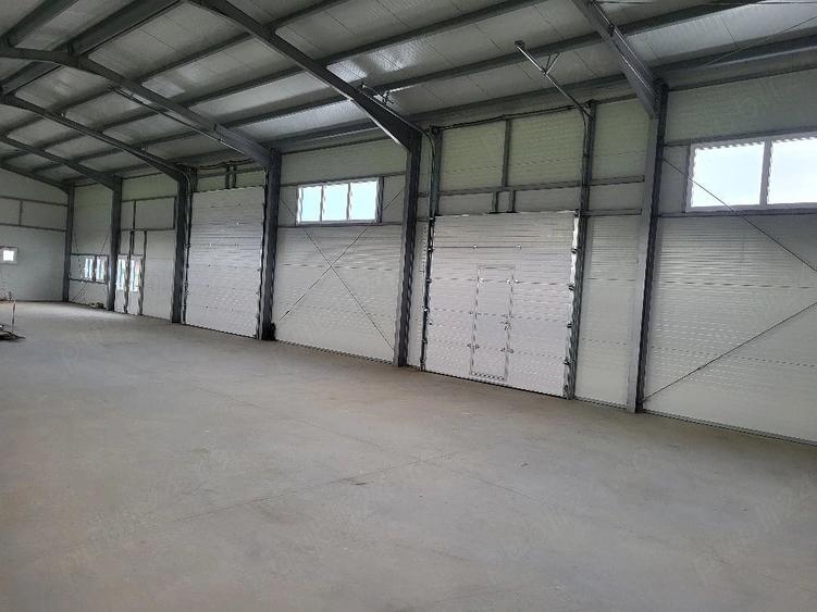 Spațiu comercial, de 301 mp, în Tomești