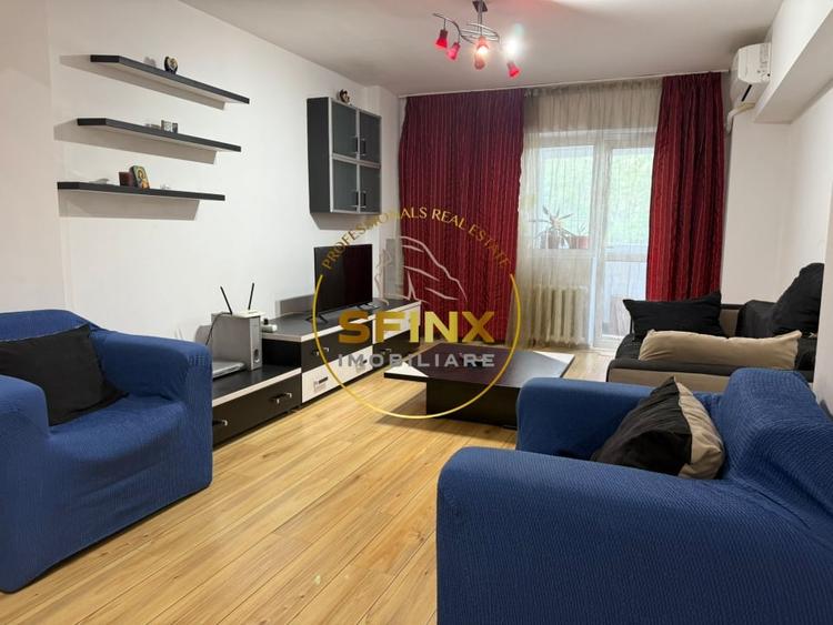 Apartament cu 2 camere semidecomandat, mobilat în Dristor — fotografia 1