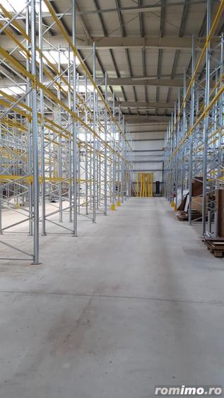 Spațiu comercial, de 7,500 mp, în Ciolpani