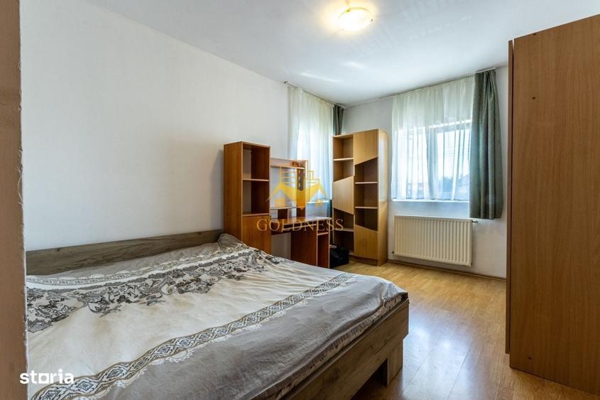 Apartament cu 2 camere decomandat în Hașdeu