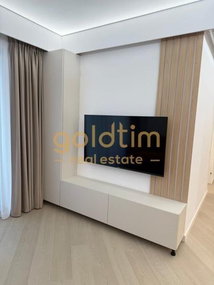 Apartament cu 3 camere decomandat, mobilat în Pipera