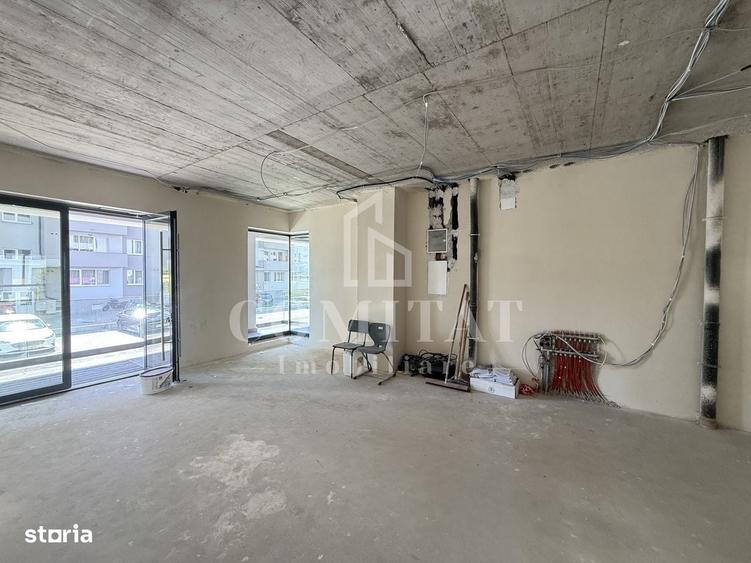 Spațiu comercial, de 119 mp, în Florești