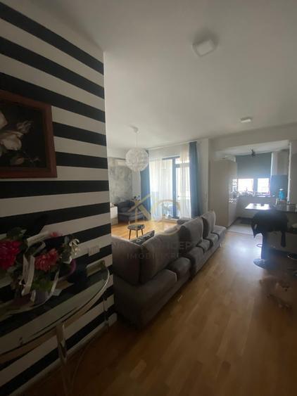 Apartament cu 3 camere în Aviației