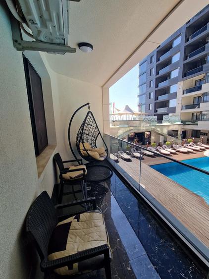 Apartament cu 2 camere semidecomandat în Nord