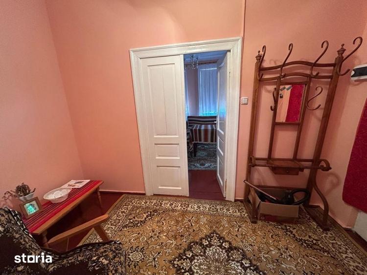 Casă cu 2 camere cu Teren 150 Mp în Brăilița