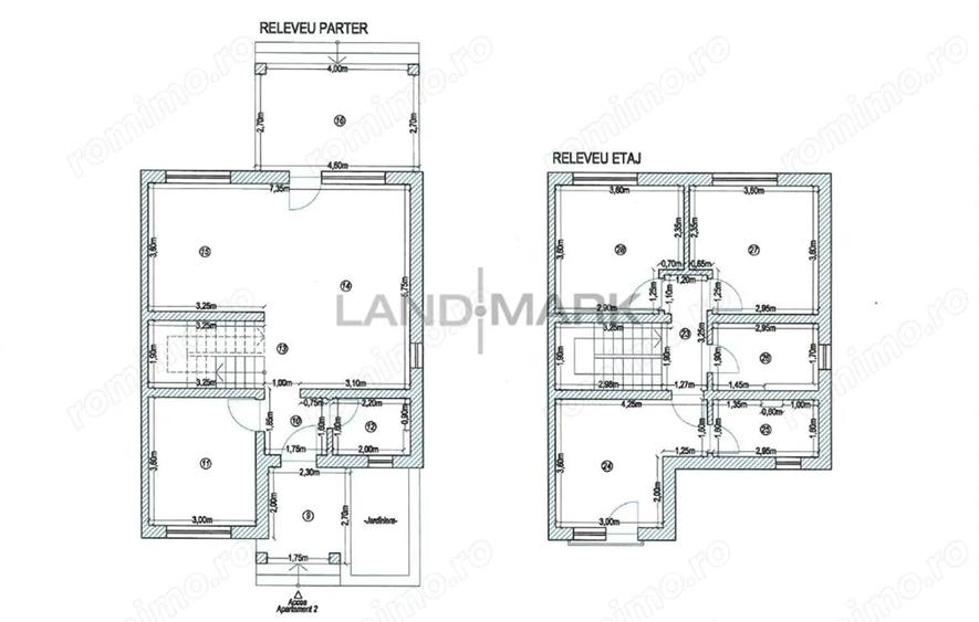 Casă cu 5 camere cu Teren 323 Mp în Central