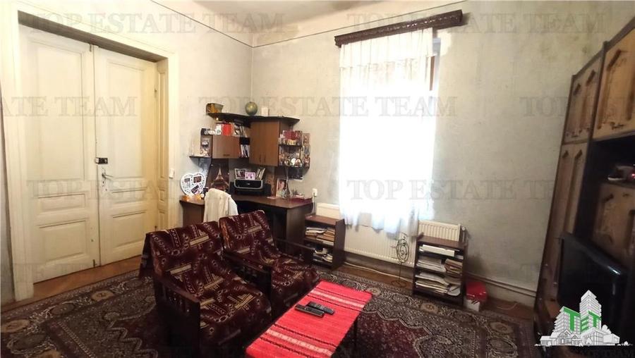 Casă individuală cu 3 camere cu Canalizare în Calea Călărașilor