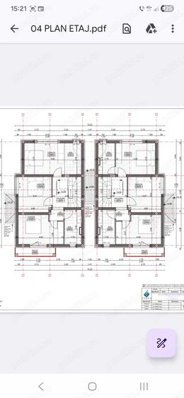 Casă cu 4 camere cu Teren 280 Mp în Central