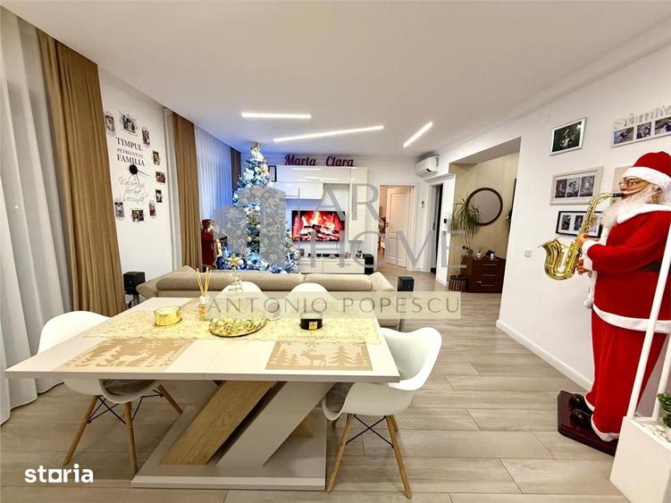 Apartament cu 3 camere în Albert